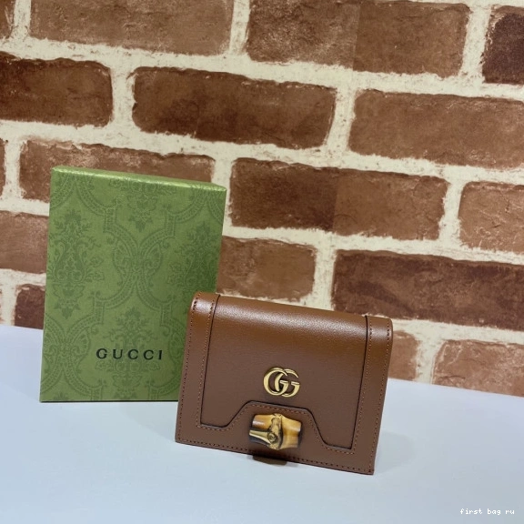 Diana case Gucci card wallet 0717